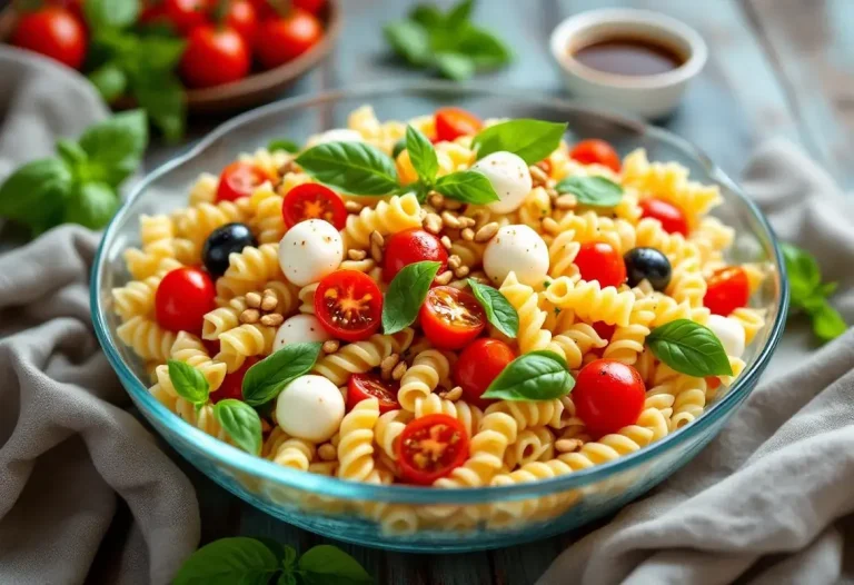 « Avant, ma salade de pâtes était banale…» Vous trouvez votre salade de pâtes fade ? Ajoutez ça (c’est mon astuce magique).jpg