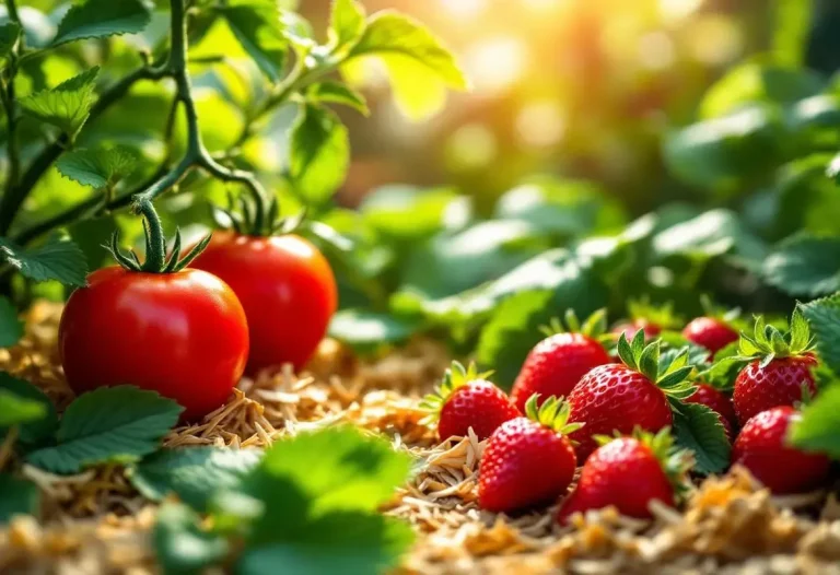 Canicule : voici les 3 secrets qui sauvent vos fraises et tomates cet été (et c’est facile) Je fais ces 3 gestes simples chaque jour ».jpg