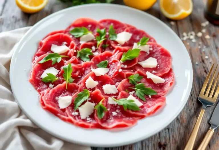 Carpaccio vénitien - Cette recette transmise par mon grand-père impressionne à chaque fois.jpg