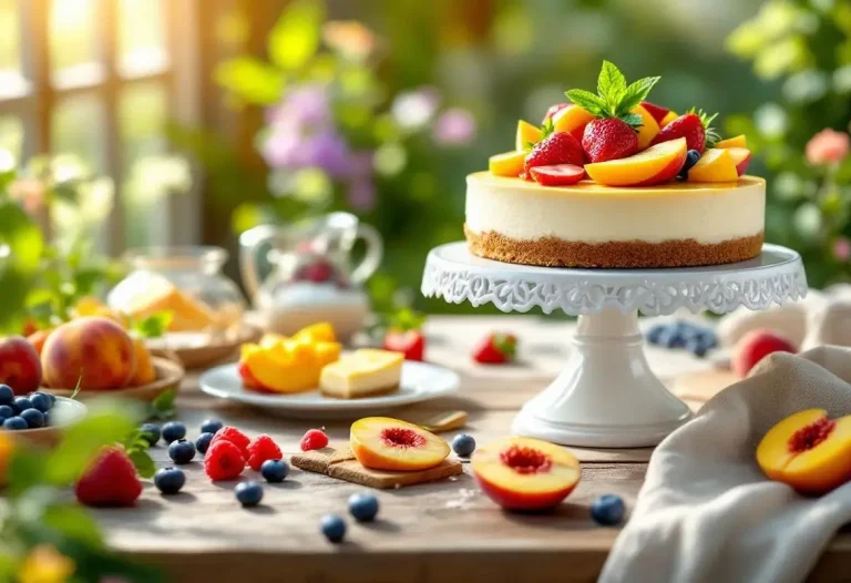 « Ce dessert sans cuisson, je le fais chaque été » : simple, frais... C'est toujours un succès !.jpg