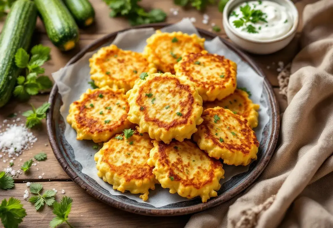 « Ce sont les meilleurs beignets de courgettes que j’ai mangés » : ma recette simple et bluffante.jpg