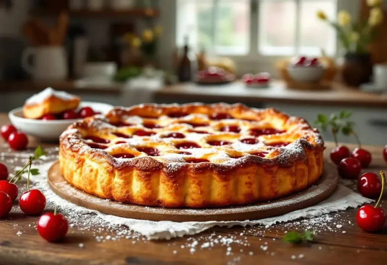 “C’est comme chez mamie” : le clafoutis aux cerises moelleux et rapide.jpg