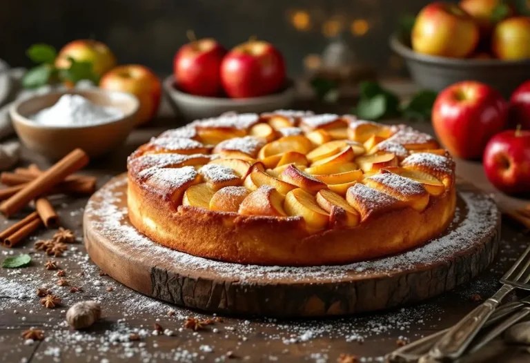 “C’est fondant, parfumé, irrésistible” Le matefaim, ce gâteau moelleux aux pommes qu’on redécouvre avec bonheur.jpg
