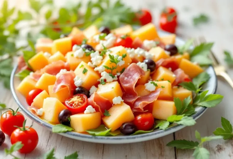 C’est mon plat de repli les jours de canicule : frais, simple, mais toujours satisfaisant Une salade fraîche, rapide et sans cuisson.jpg