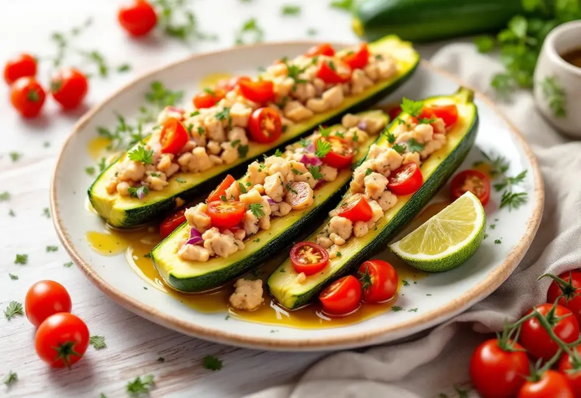 Cette recette avec juste du thon et de la courgette fait un malheur (et elle cale vraiment) « Je fais ce plat thon-courgette chaque semaine».jpg