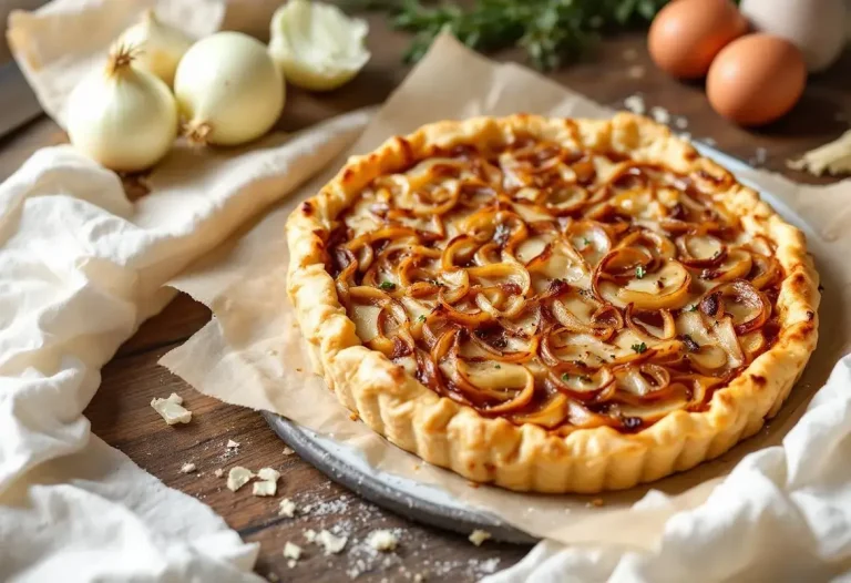 Cette tarte à l’oignon me fait craquer à chaque fois (ma recette ultra simple et savoureuse).jpg