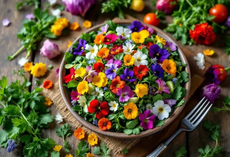 Des saveurs florales étonnantes ! Osez les fleurs en cuisine (essayez, vous risquez d'être surpris !).jpg