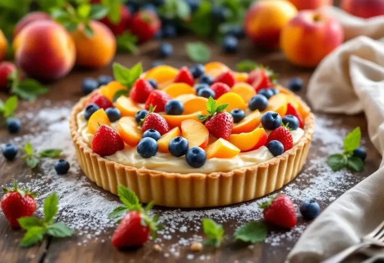 Fraîche, colorée et fondante : la tarte aux fruits qu’on adore refaire en été (succès garanti).jpg