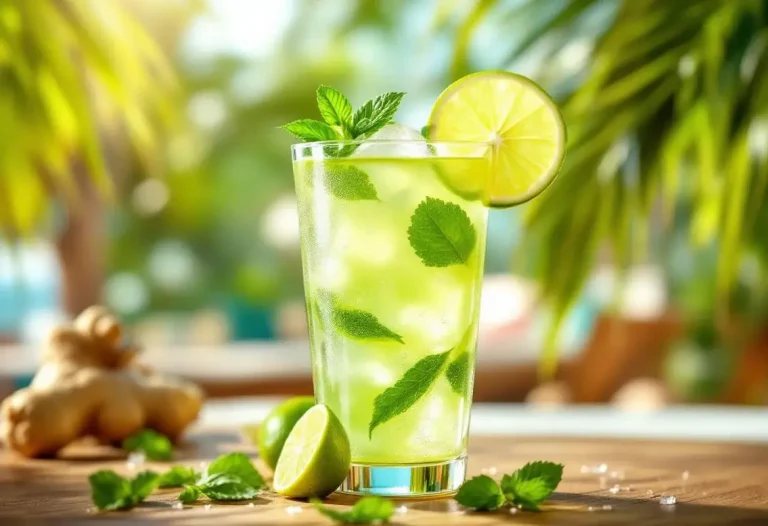Ginger Lime Fizz : le cocktail ultra frais qui vous transporte sous les tropiques.jpg