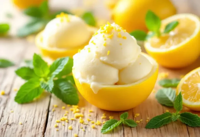 Glace citron express : 3 ingrédients pour un dessert vif et frais on me demande tout le temps la recette.jpg