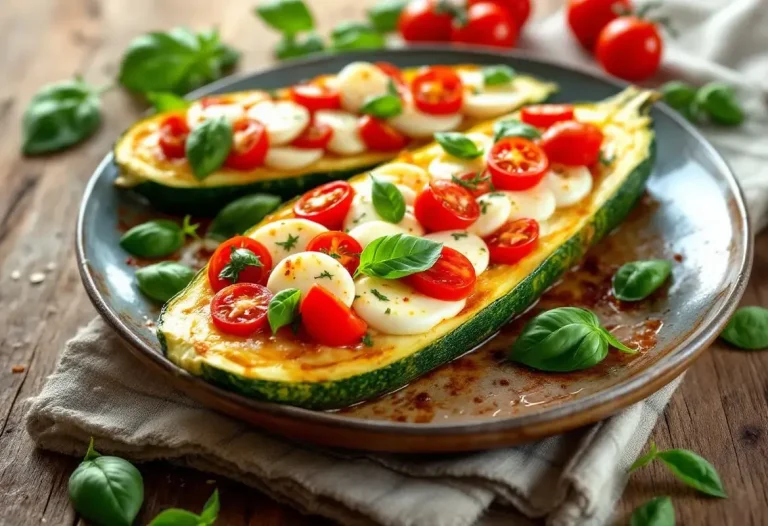 Je ne pensais pas que des courgettes pouvaient être aussi fondantes ma recette courgettes tomates-mozzarella facile.jpg