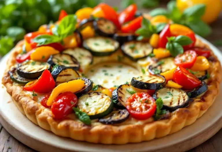 Tarte couronne légumes-fromage : la recette chic et colorée que j’adore “Un vrai coup de cœur visuel et gustatif”.jpg