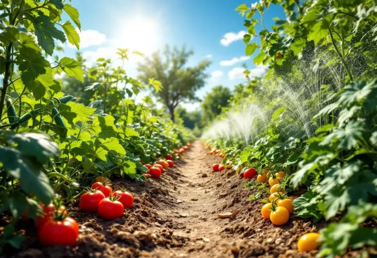 Voici les fruits et légumes qui cartonnent même en pleine sécheresse (vous allez les adopter) «Elles résistent à la canicule et produisent à fond ».jpg