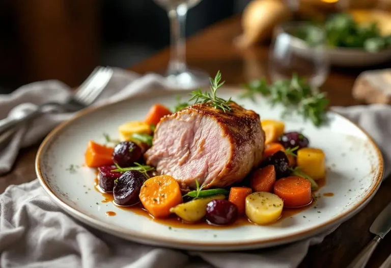 Quels légumes avec magret de canard ?