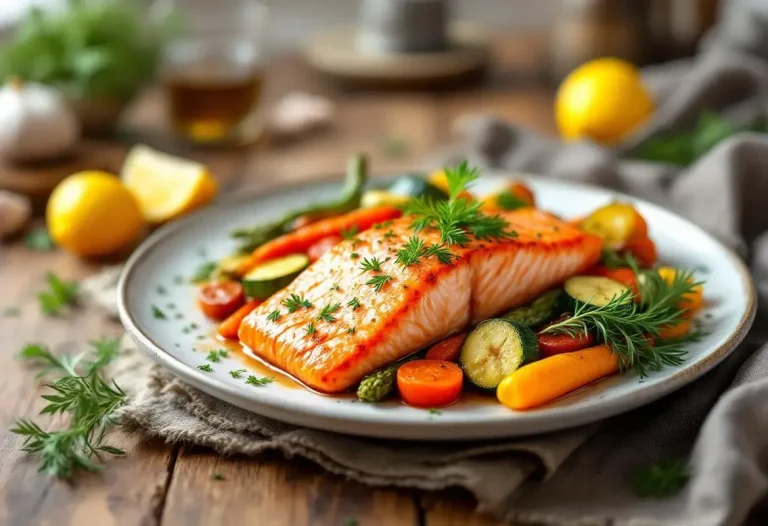Recette gastronomique poisson facile : 5 idées à essayer