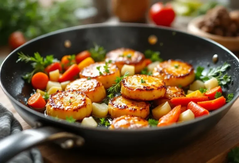 Temps de cuisson gésiers à la poêle : guide pratique