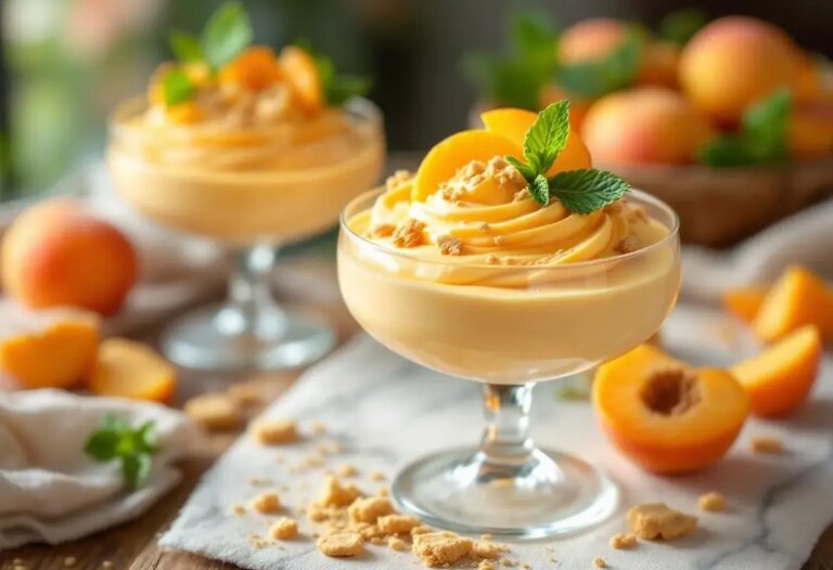Bluffant : cette mousse d’abricot légère et express cartonne à chaque dessert (et elle ne prend que 5 minutes !).jpg