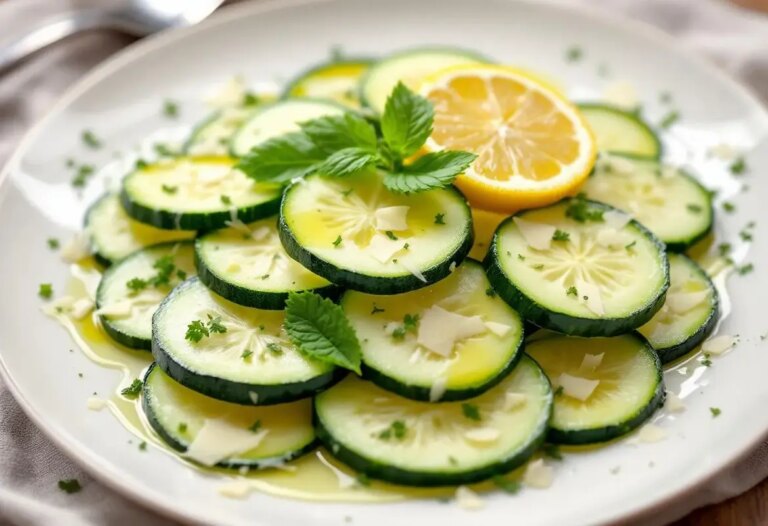 Carpaccio de courgettes citron-parmesan - L’entrée fraîche et sans cuisson qui fait un carton cet été (vous allez l’adorer).jpg