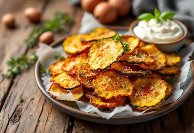 Ces chips de courgettes sont si croustillantes qu’on oublie les chips classiques (et surtout bien moins grasses !).jpg