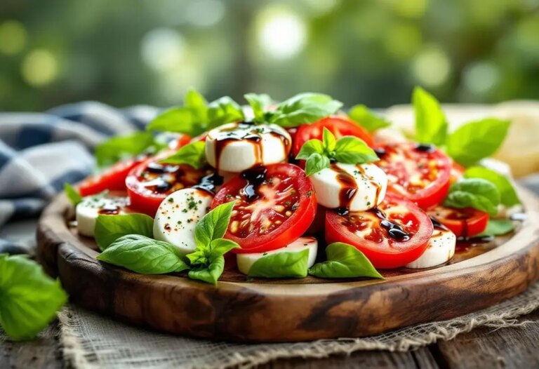 Elle est formidable ! Voici la vraie salade Caprese qui fait fondre tout le monde (la star fraîcheur de l’été).jpg