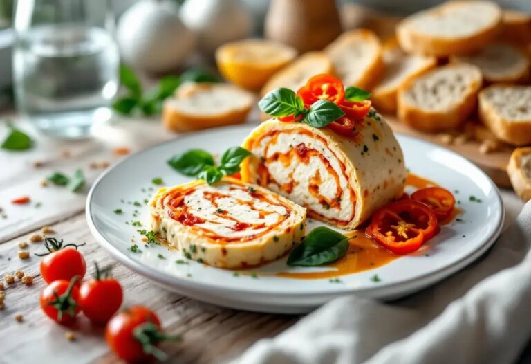 Épatant : Cette terrine légère poivrons chèvre ultra savoureuse va détrôner vos salades préférées.jpg