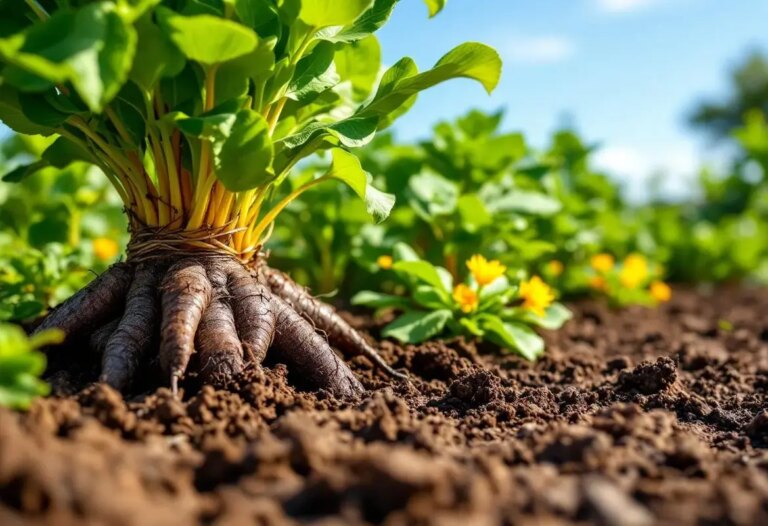 « Je les ai semés en plein été, ils n’ont jamais souffert de la sécheresse » Ces 2 légumes méconnus adorent la chaleur (et se plantent en juillet).jpg