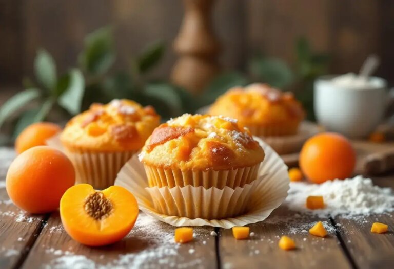 Muffins aux abricots sans culpabilité : la recette healthy qui cartonne (sans sucre ni gluten et prêts en 20 min).jpg